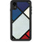 Theo van Doesburg Contra-Composition of Dissonances XVI iPhone XR Waterproof Case