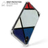 Theo van Doesburg Contra-Composition of Dissonances XVI iPhone XS Max Clear Case