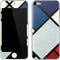 Theo van Doesburg Contra-Composition of Dissonances XVI Apple iPod Skin