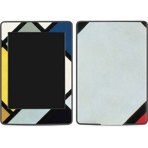 Theo van Doesburg Contra-Composition of Dissonances XVI Amazon Kindle Skin