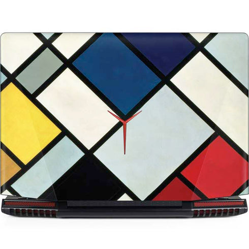 Theo van Doesburg Contra-Composition of Dissonances XVI Legion Y720 Skin