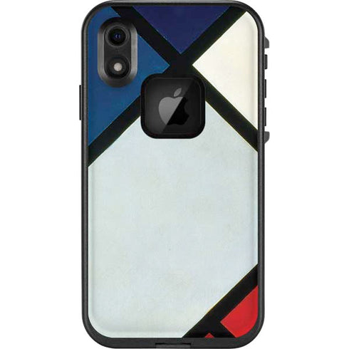 Theo van Doesburg Contra-Composition of Dissonances XVI LifeProof Fre iPhone Skin