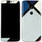 Theo van Doesburg Contra-Composition of Dissonances XVI Moto E5 Plus Skin
