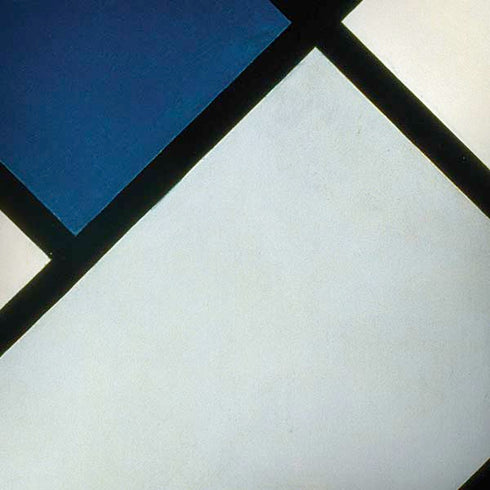 Theo van Doesburg Contra-Composition of Dissonances XVI Moto G6 Skin