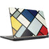 Theo van Doesburg Contra-Composition of Dissonances XVI MSI GS65 Stealth Laptop Skin