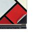 Theo van Doesburg Contra-Composition of Dissonances XVI MSI GS65 Stealth Laptop Skin