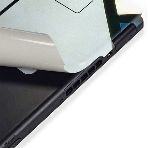 Theo van Doesburg Contra-Composition of Dissonances XVI Nintendo Switch Bundle Skin