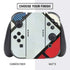 Theo van Doesburg Contra-Composition of Dissonances XVI Nintendo Switch Bundle Skin