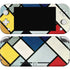 Theo van Doesburg Contra-Composition of Dissonances XVI Nintendo Switch Lite Skin