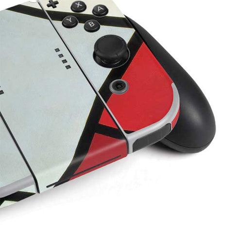 Theo van Doesburg Contra-Composition of Dissonances XVI Nintendo Switch OLED (2021) Skin