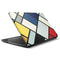 Theo van Doesburg Contra-Composition of Dissonances XVI HP Notebook Skin
