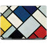 Theo van Doesburg Contra-Composition of Dissonances XVI Notebook 9 Pro 13in (2017) Skin
