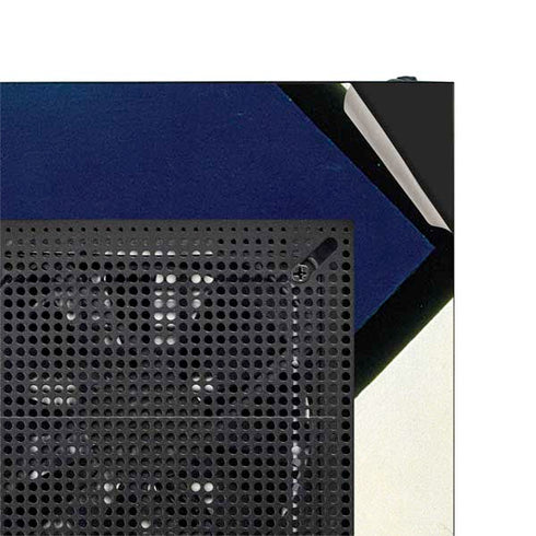 Theo van Doesburg Contra-Composition of Dissonances XVI NZXT H510 Compact ATX Mid-Tower Case Skin