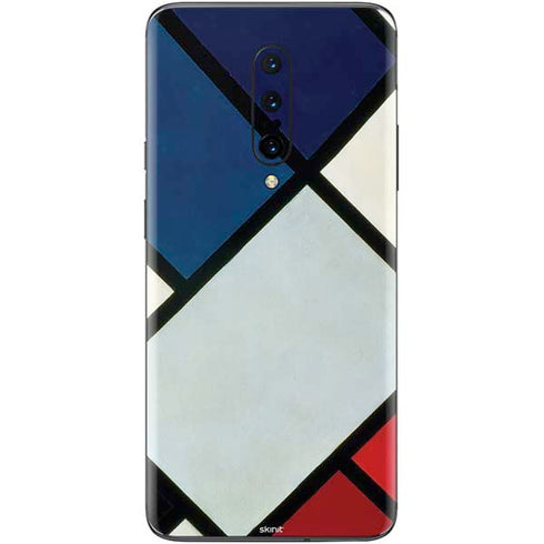 Theo van Doesburg Contra-Composition of Dissonances XVI OnePlus 7 Pro Skin