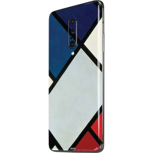 Theo van Doesburg Contra-Composition of Dissonances XVI OnePlus 7 Pro Skin