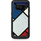 Theo van Doesburg Contra-Composition of Dissonances XVI Otterbox Commuter Galaxy Skin