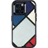 Theo van Doesburg Contra-Composition of Dissonances XVI Otterbox Defender iPhone Skin