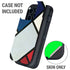 Theo van Doesburg Contra-Composition of Dissonances XVI Otterbox Defender iPhone Skin