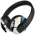 Theo van Doesburg Contra-Composition of Dissonances XVI PlayStation 4 Gold Wireless Headset Skin