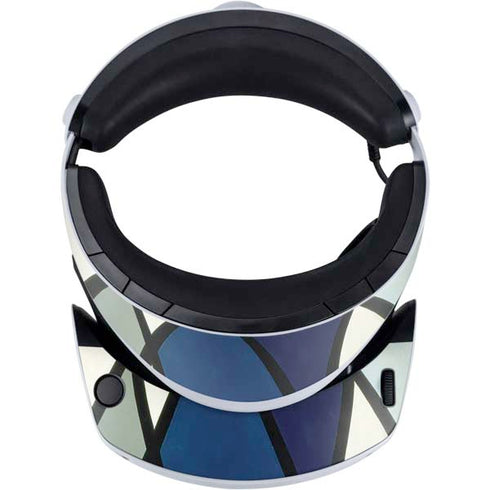 Theo van Doesburg Contra-Composition of Dissonances XVI PlayStation VR2 Skin