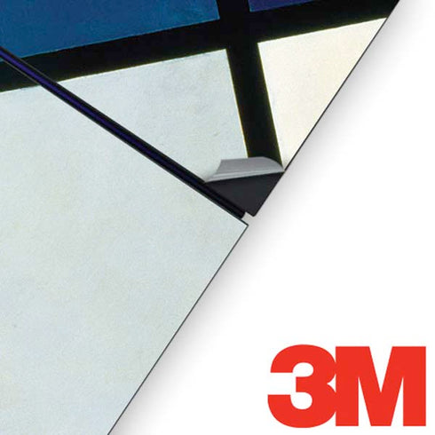 Theo van Doesburg Contra-Composition of Dissonances XVI PS4 Console and Controller Bundle Skin