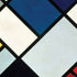 Theo van Doesburg Contra-Composition of Dissonances XVI PS4 Slim Skin