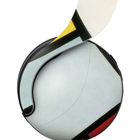 Theo van Doesburg Contra-Composition of Dissonances XVI PULSE 3D Wireless Headset for PS5 Skin