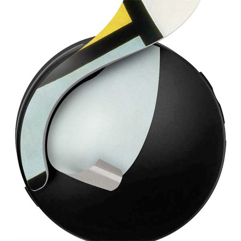 Theo van Doesburg Contra-Composition of Dissonances XVI PULSE 3D Wireless Headset for PS5 Skin
