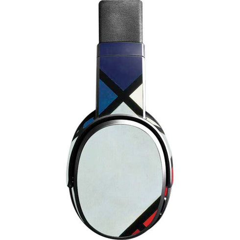Theo van Doesburg Contra-Composition of Dissonances XVI Skullcandy Crusher Wireless Skin