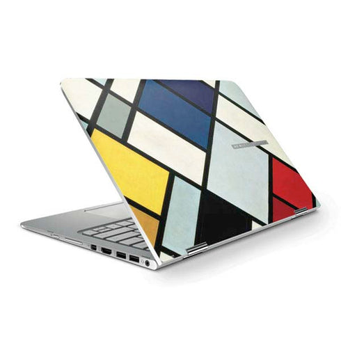 Theo van Doesburg Contra-Composition of Dissonances XVI HP Spectre Skin