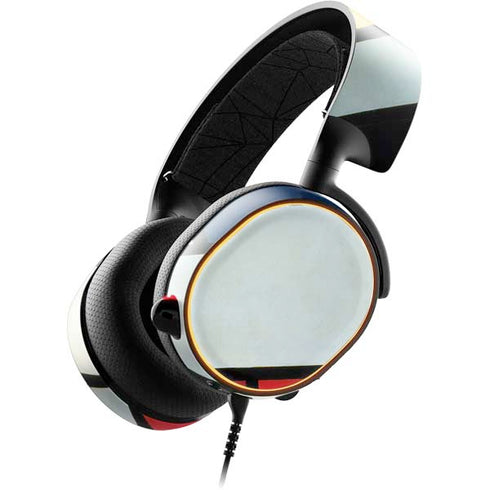 Theo van Doesburg Contra-Composition of Dissonances XVI SteelSeries Arctis 5 Skin