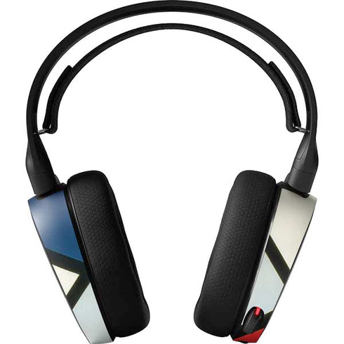 Theo van Doesburg Contra-Composition of Dissonances XVI SteelSeries Arctis 5 Skin