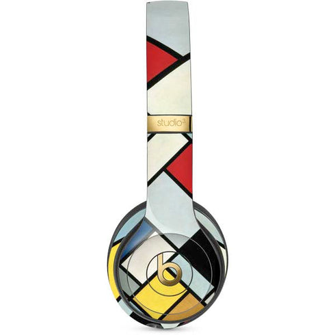 Theo van Doesburg Contra-Composition of Dissonances XVI Studio Wireless 3 Skin