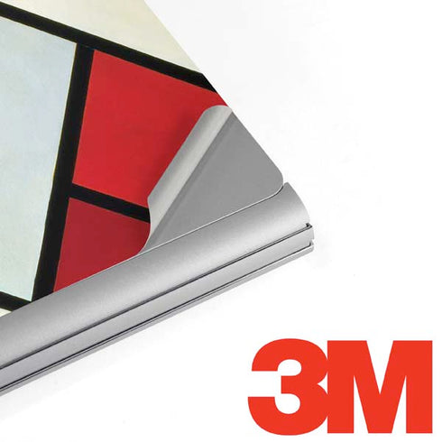 Theo van Doesburg Contra-Composition of Dissonances XVI Surface Book 2 13.5in Skin