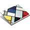 Theo van Doesburg Contra-Composition of Dissonances XVI Surface Book Skin