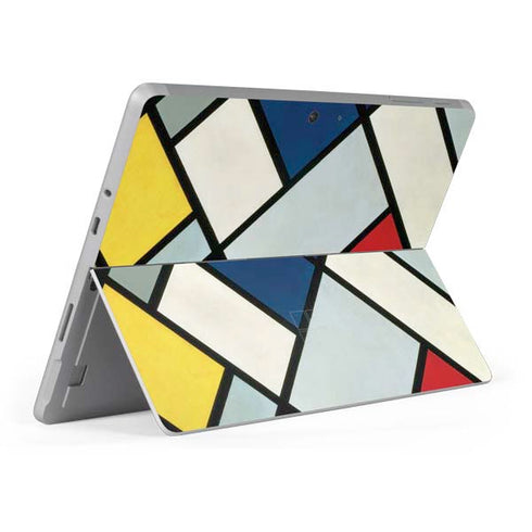 Theo van Doesburg Contra-Composition of Dissonances XVI Surface Go Skin