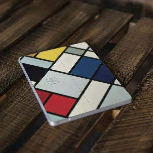 Theo van Doesburg Contra-Composition of Dissonances XVI Surface Go Skin