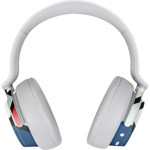 Theo van Doesburg Contra-Composition of Dissonances XVI Surface Headphones Skin