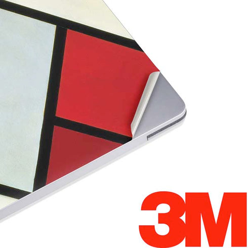 Theo van Doesburg Contra-Composition of Dissonances XVI Surface Laptop 3 13.5in Skin