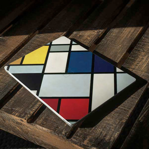Theo van Doesburg Contra-Composition of Dissonances XVI Surface Laptop 3 13.5in Skin