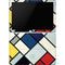 Theo van Doesburg Contra-Composition of Dissonances XVI Surface Pro 6 Skin