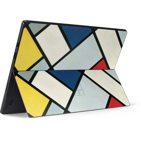 Theo van Doesburg Contra-Composition of Dissonances XVI Surface Pro 6 Skin