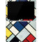 Theo van Doesburg Contra-Composition of Dissonances XVI Surface Pro 7 Skin