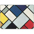 Theo van Doesburg Contra-Composition of Dissonances XVI Surface Pro 9 Skin