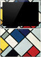 Theo van Doesburg Contra-Composition of Dissonances XVI Surface Pro (2017) Skin