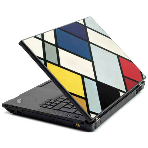 Theo van Doesburg Contra-Composition of Dissonances XVI T440s Skin