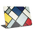 Theo van Doesburg Contra-Composition of Dissonances XVI Universal Laptop 17in (13.8 x 10in) Skin