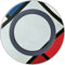 Theo van Doesburg Contra-Composition of Dissonances XVI Wireless Charger Skin