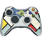 Theo van Doesburg Contra-Composition of Dissonances XVI Xbox 360 Wireless Controller Skin