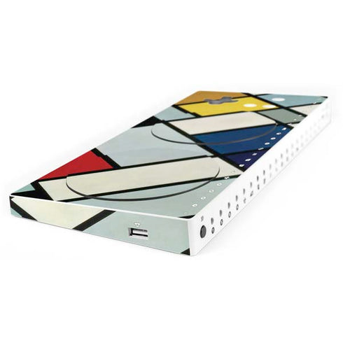 Theo van Doesburg Contra-Composition of Dissonances XVI Xbox Adaptive Controller Skin